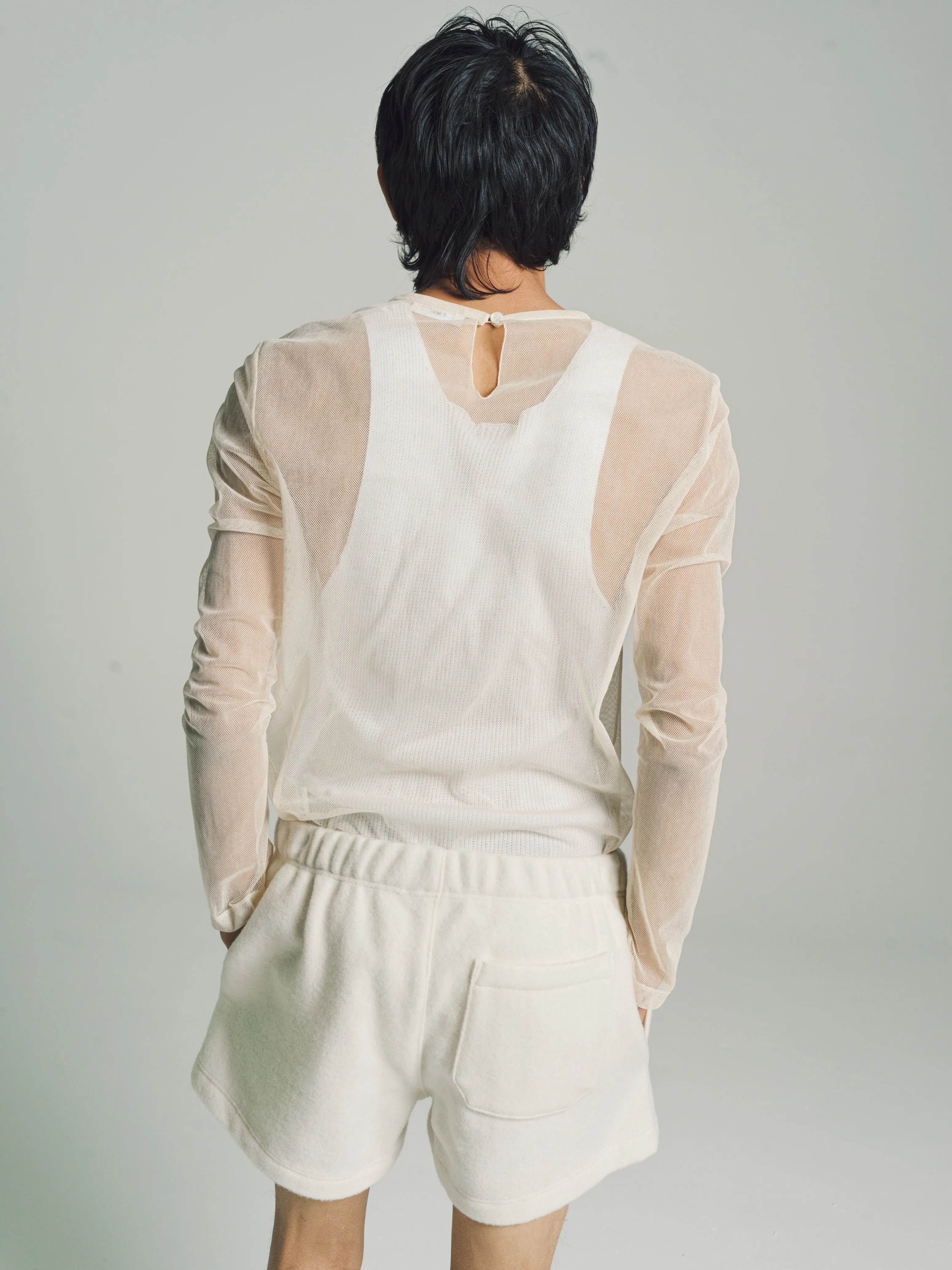 Ivory T-Shirt Tully