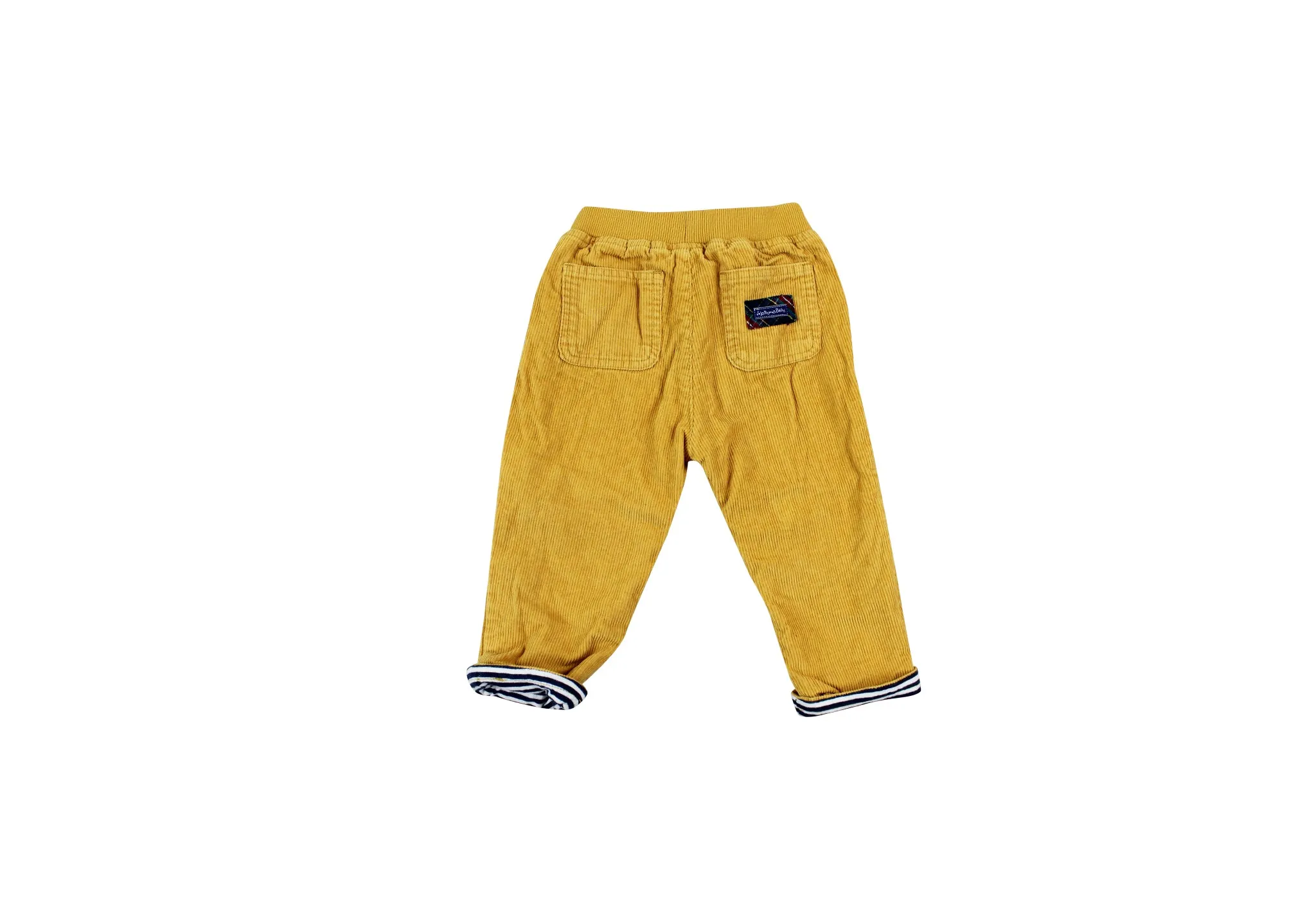 Jojo Maman Bebe,  Baby Boys Corduroy Trousers, 12-18 Months