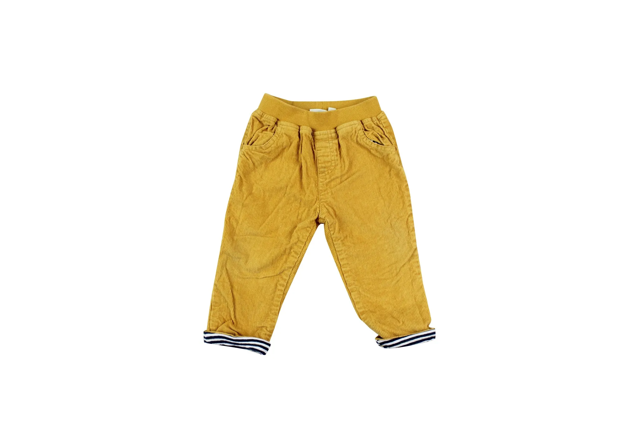Jojo Maman Bebe,  Baby Boys Corduroy Trousers, 12-18 Months