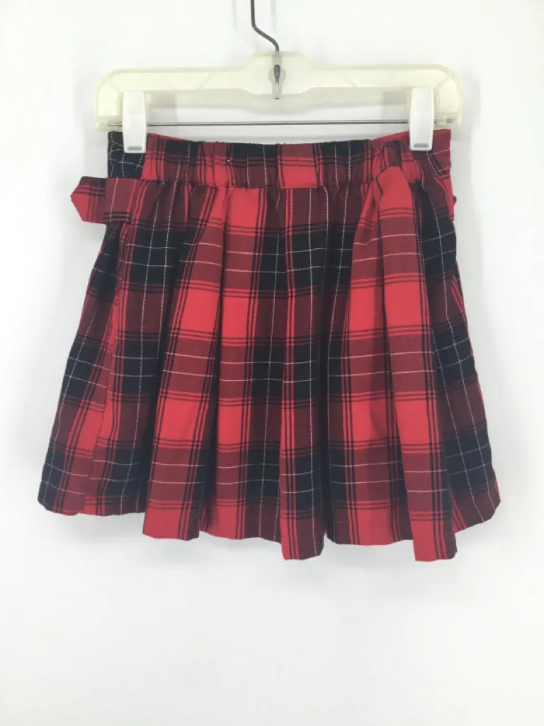 Justice Child Size 8 Red Skirts - girls