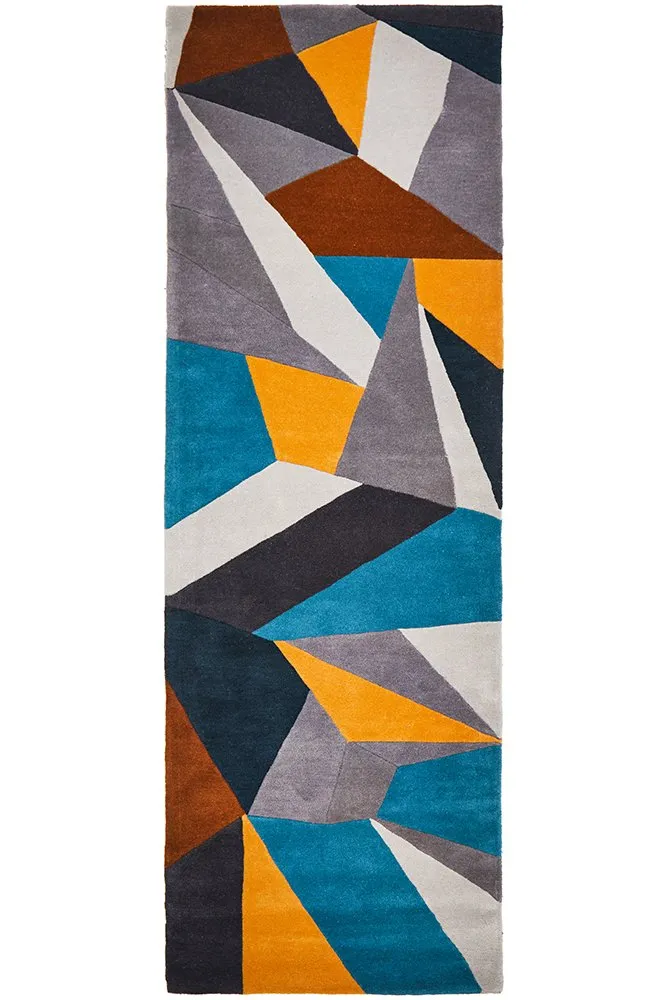 Matrix 902 Runner Rug (Safari) by Rug Culture