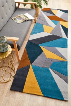 Matrix 902 Runner Rug (Safari) by Rug Culture