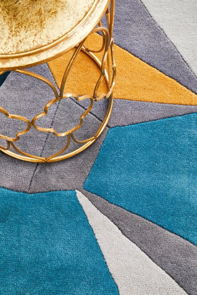 Matrix 902 Runner Rug (Safari) by Rug Culture
