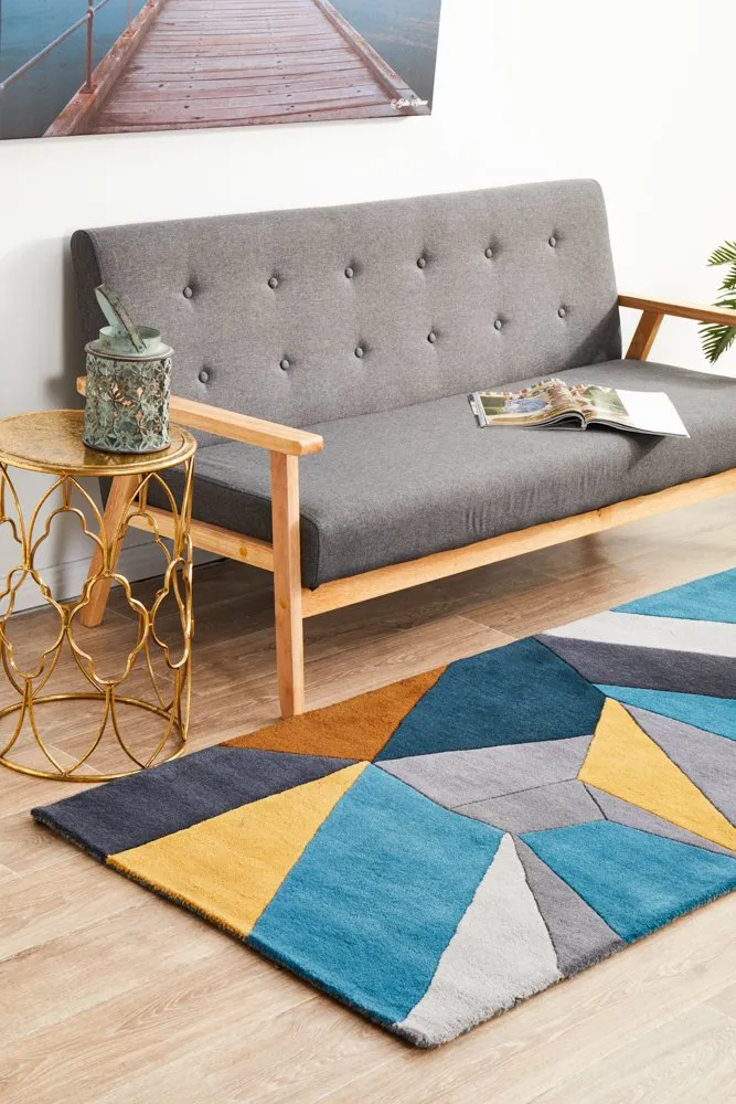 Matrix 902 Runner Rug (Safari) by Rug Culture