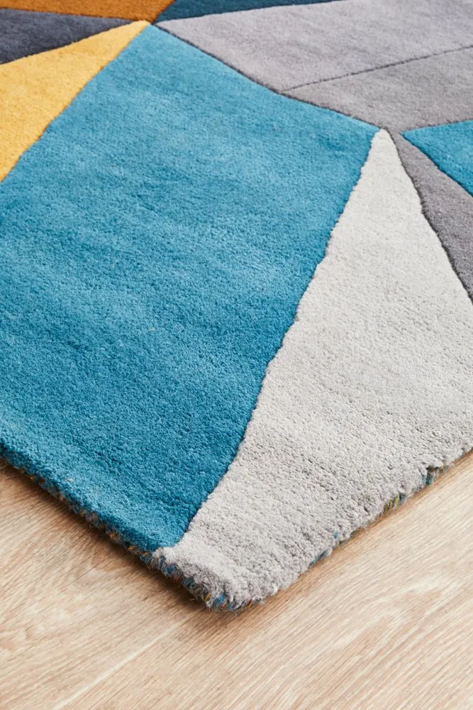 Matrix 902 Runner Rug (Safari) by Rug Culture