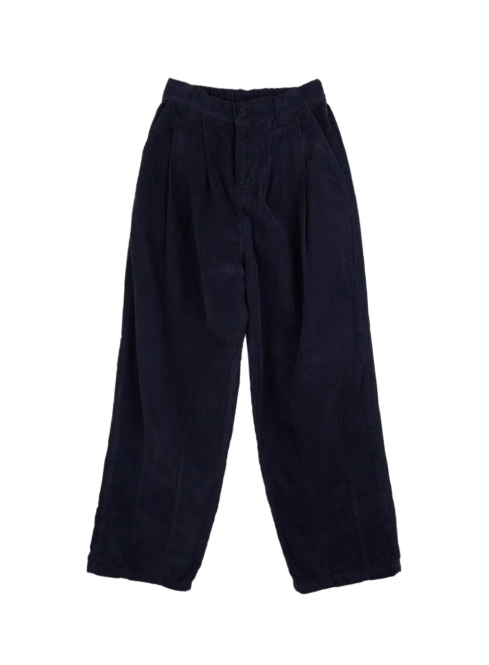 Men's Pintuck Corduroy Trousers IN411