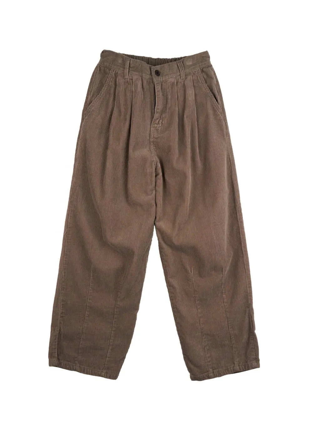 Men's Pintuck Corduroy Trousers IN411
