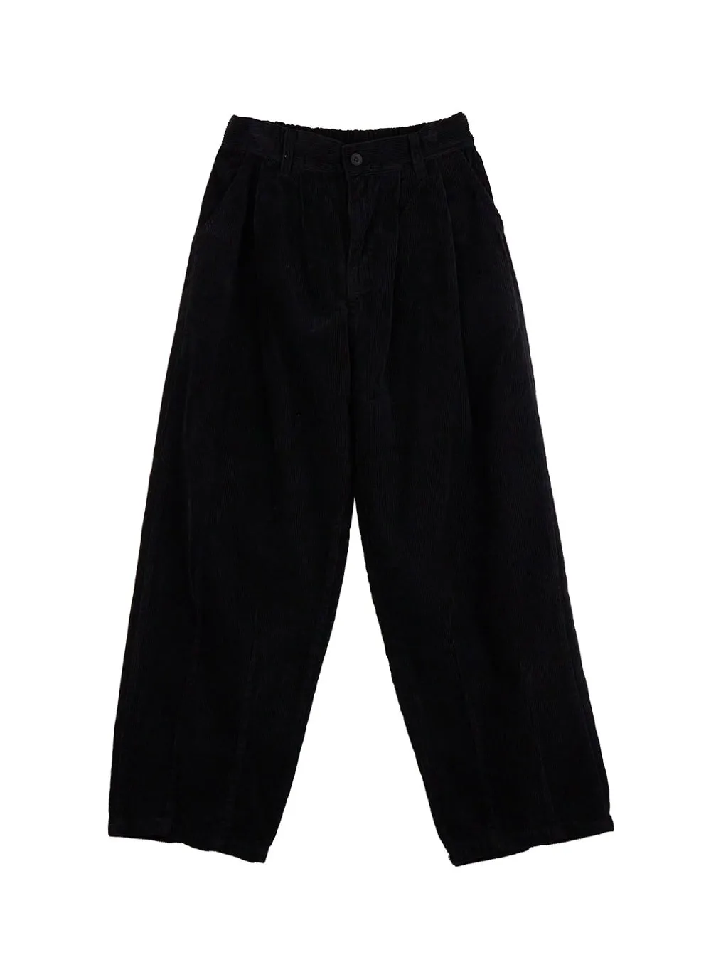 Men's Pintuck Corduroy Trousers IN411