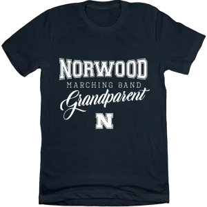 Norwood Marching Band N Grandparent (23)