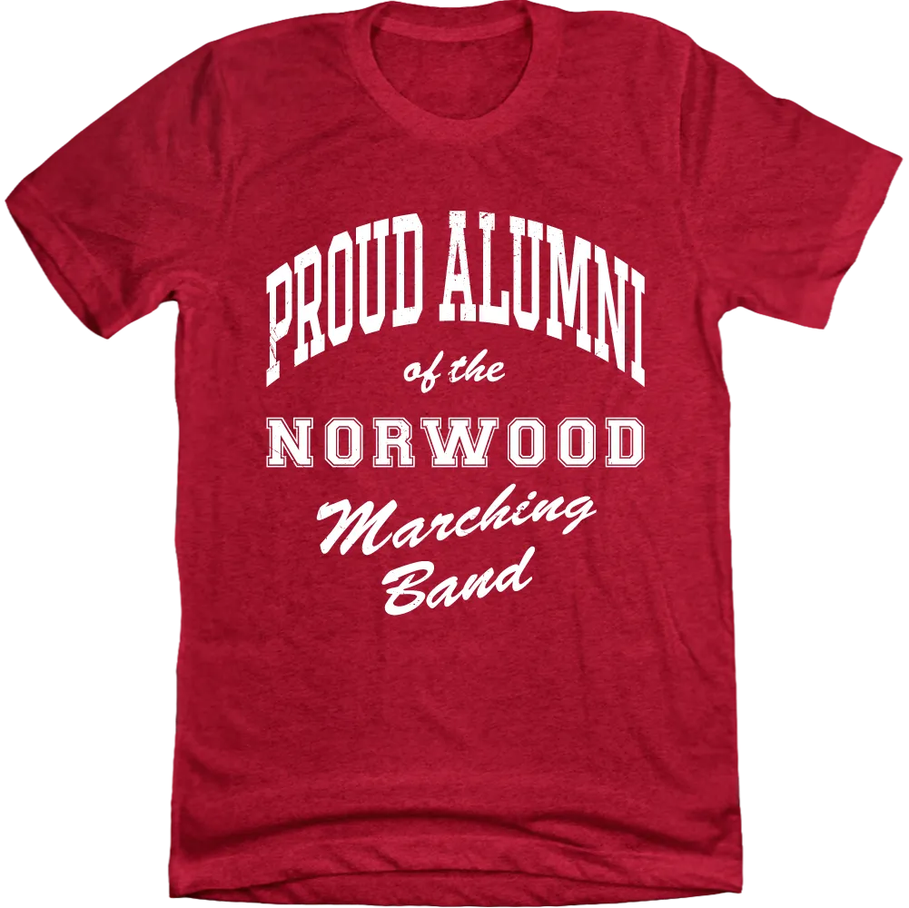 Norwood Marching Band Proud Alumni (23)
