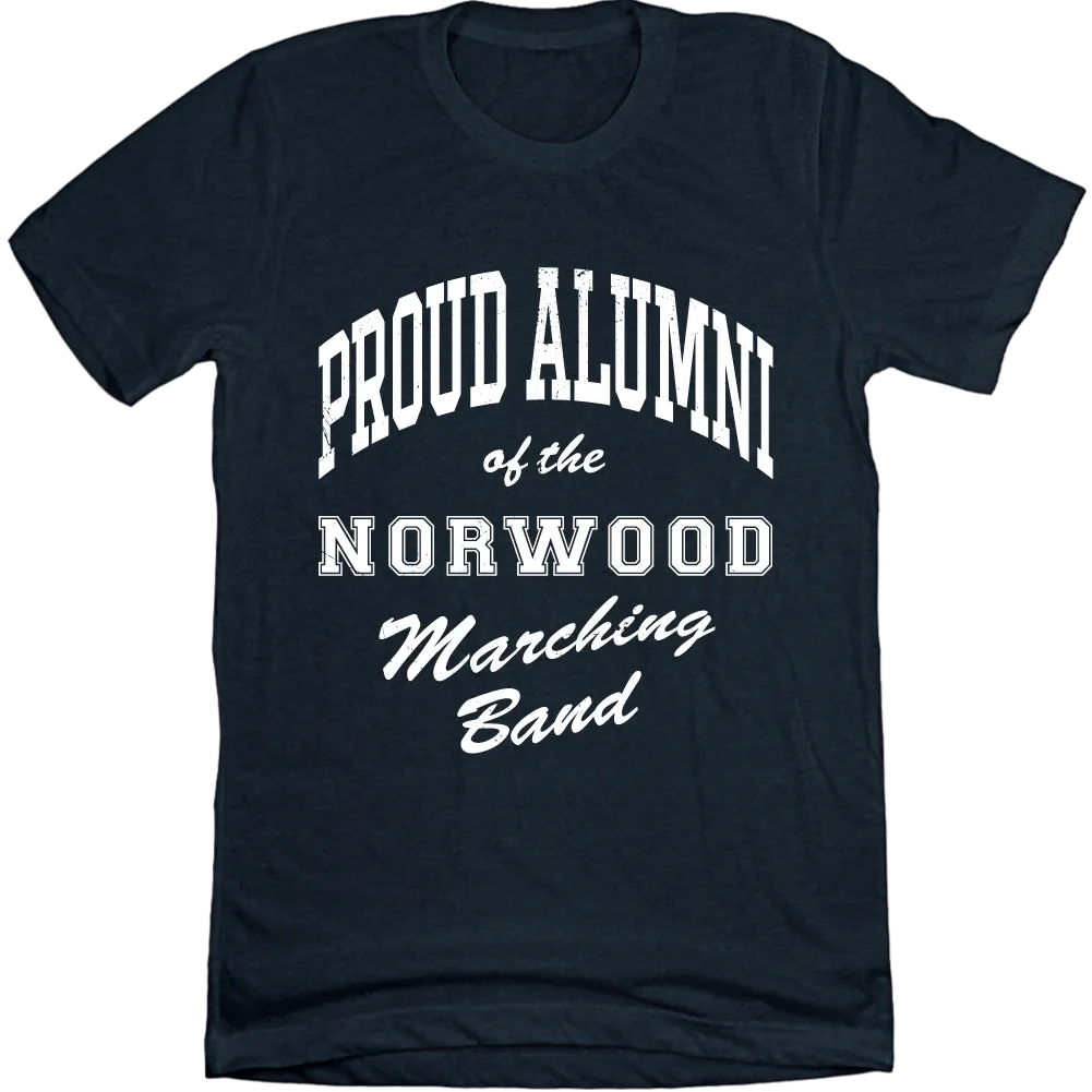 Norwood Marching Band Proud Alumni (23)