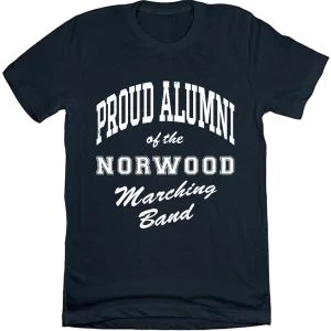 Norwood Marching Band Proud Alumni (23)