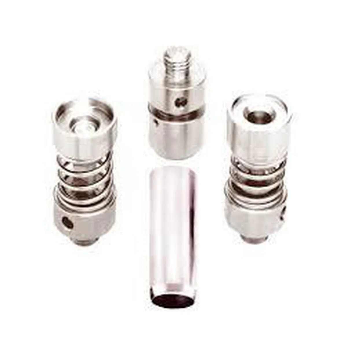 Osborne 3 Pc. Swivel Button Covering Dies & Long Cutter Various Sizes