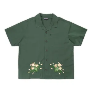 Pass-Port Bloom Casual Shirt Sage