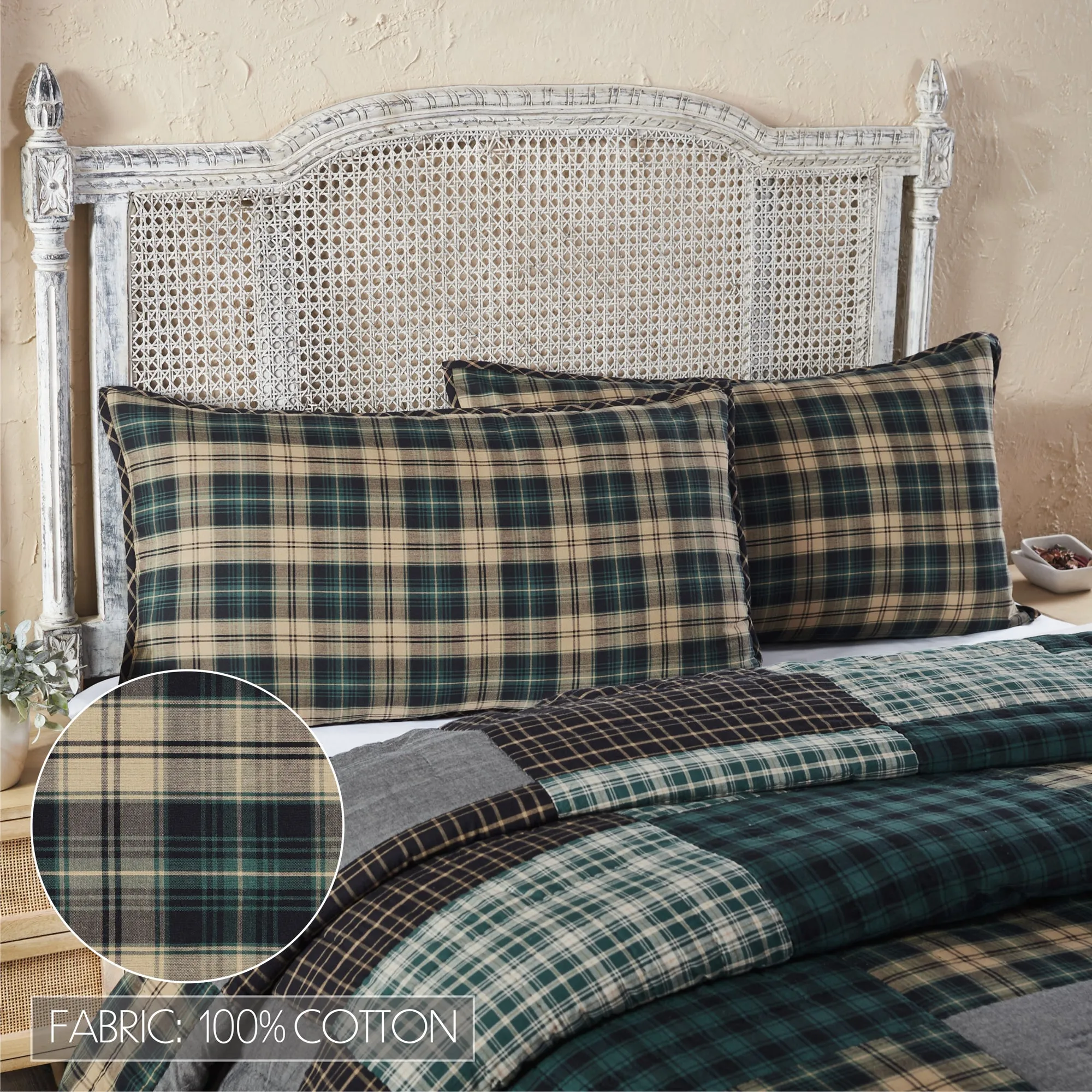 Pine Grove Sham