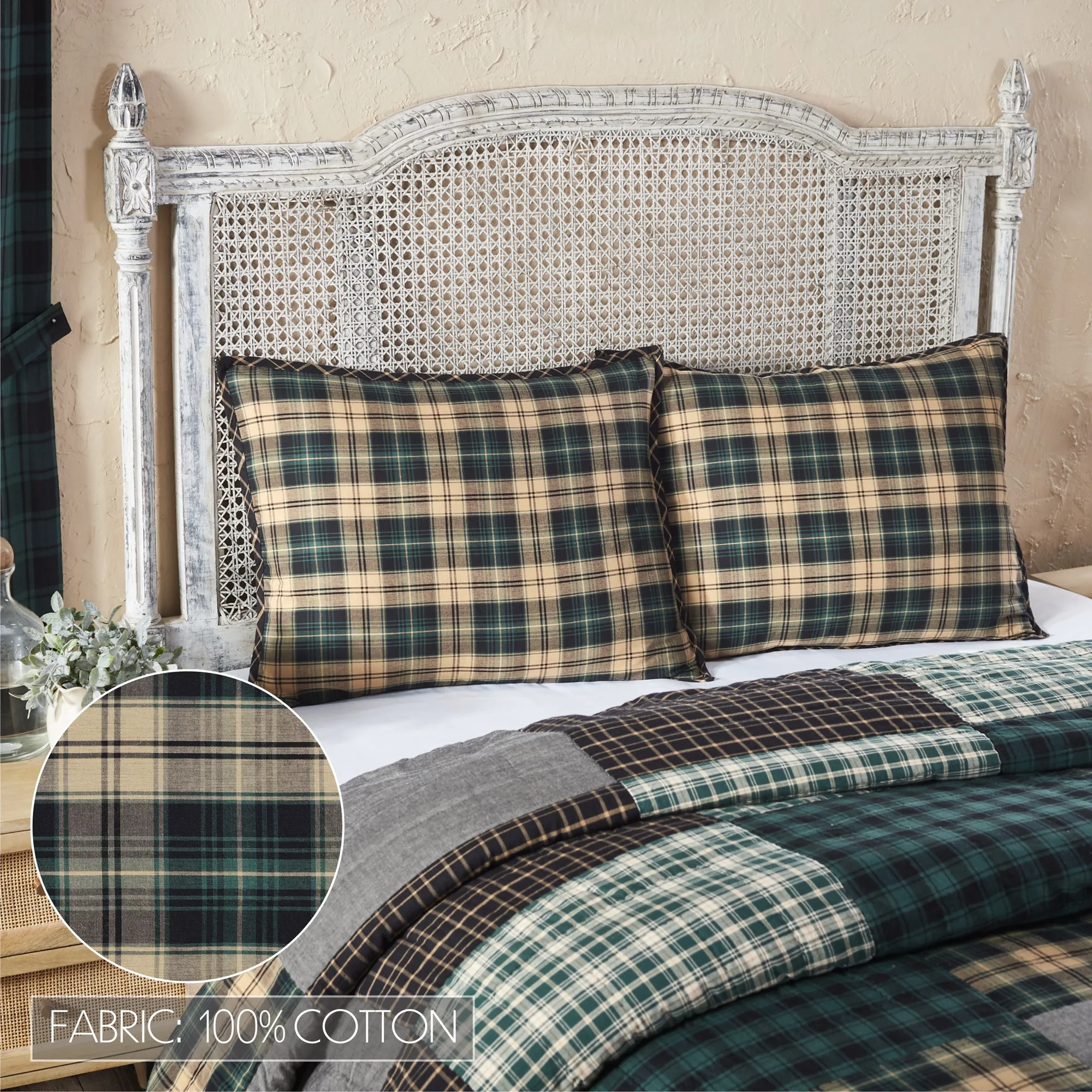 Pine Grove Sham