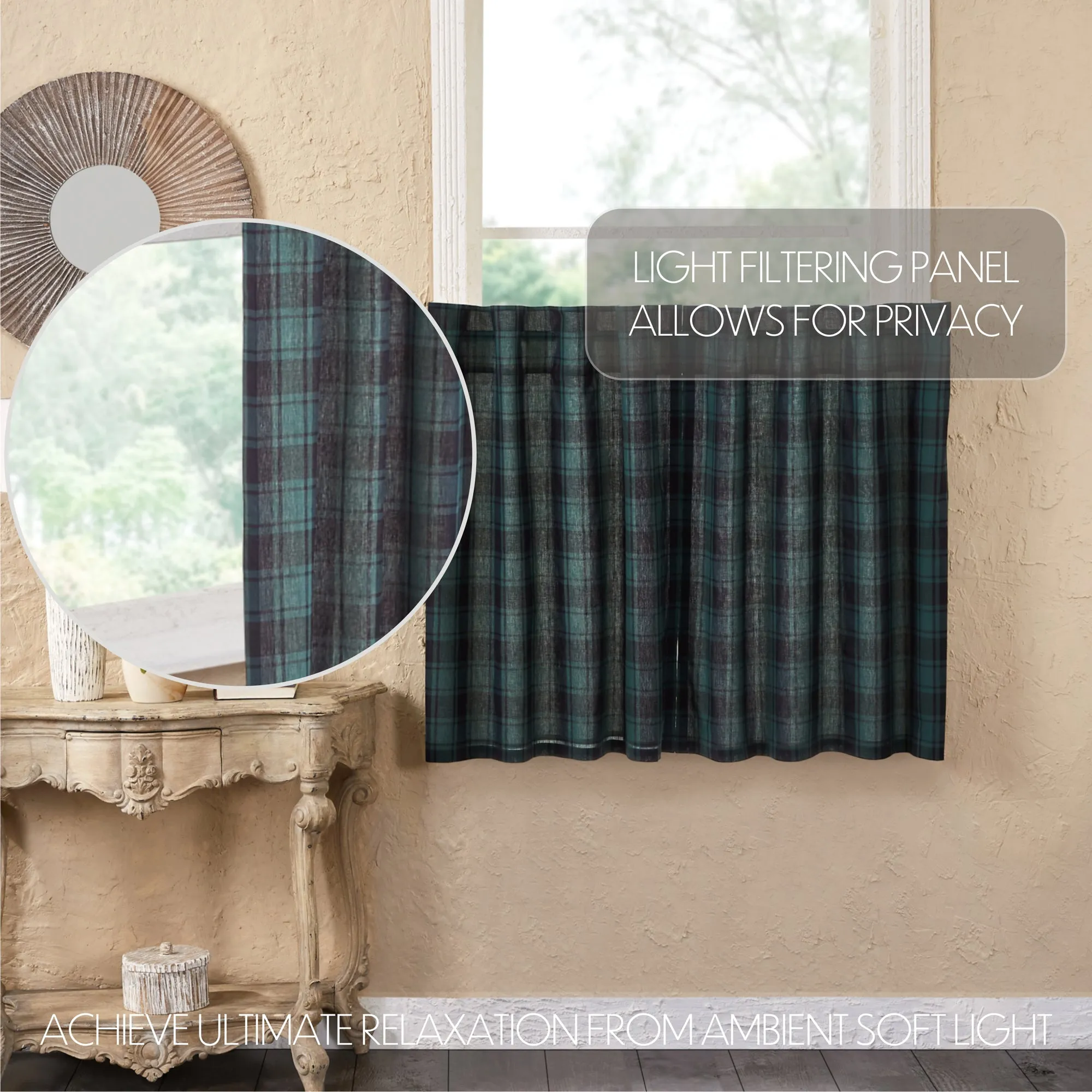 Pine Grove Tier Set of 2
