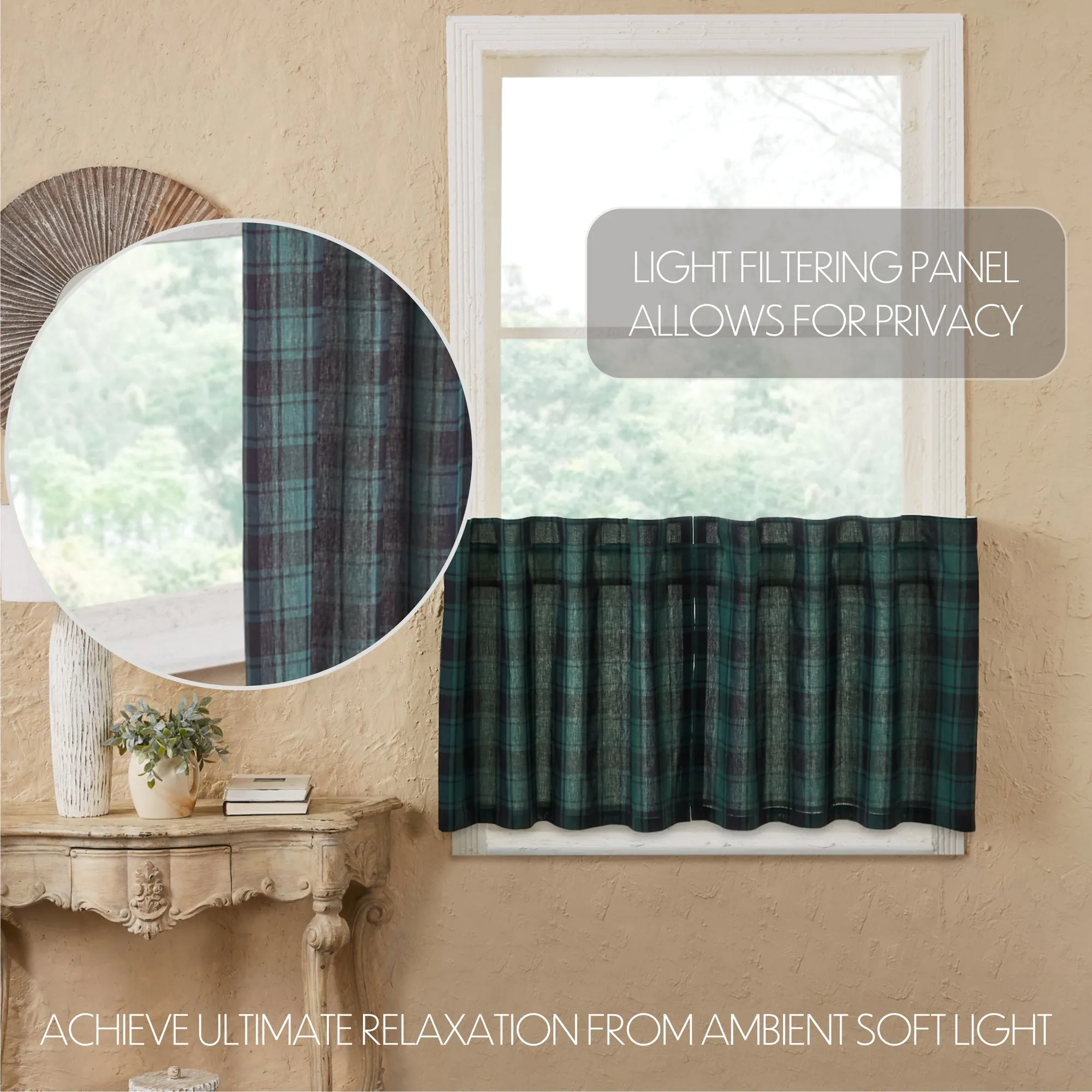 Pine Grove Tier Set of 2