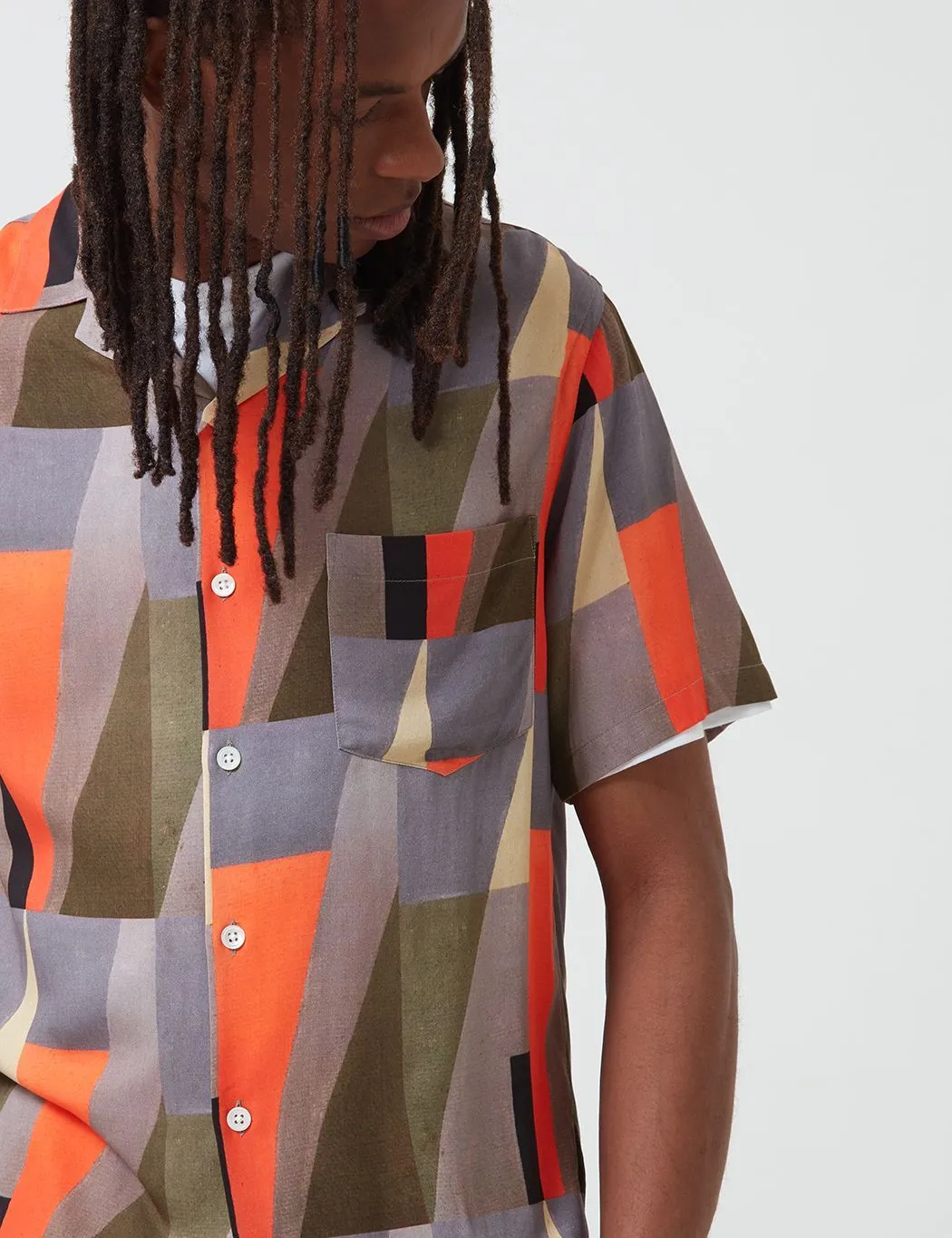 Portuguese Flannel Architecture Shirt - Multi