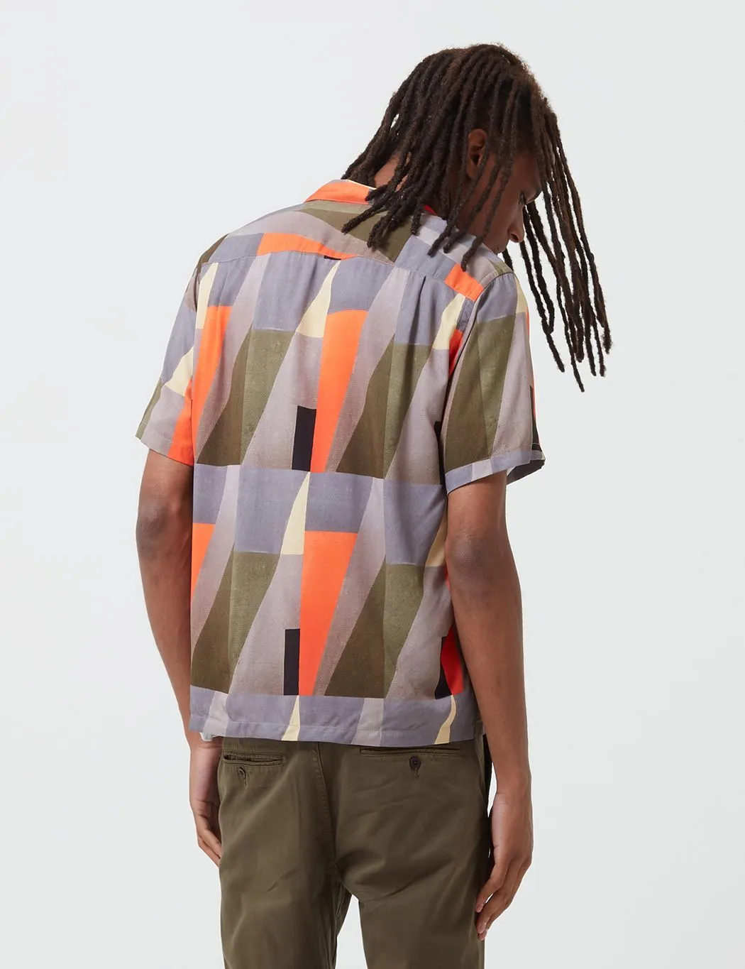 Portuguese Flannel Architecture Shirt - Multi