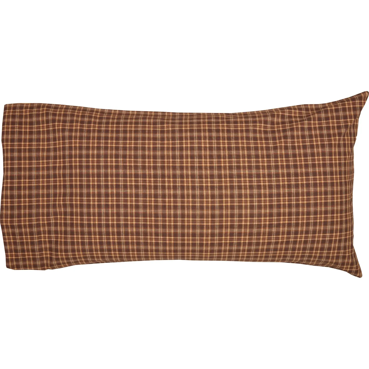 Prescott Pillow Case Block Border Set of 2