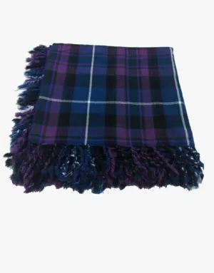 PRIDE OF SCOTLAND TARTAN FLY PLAID