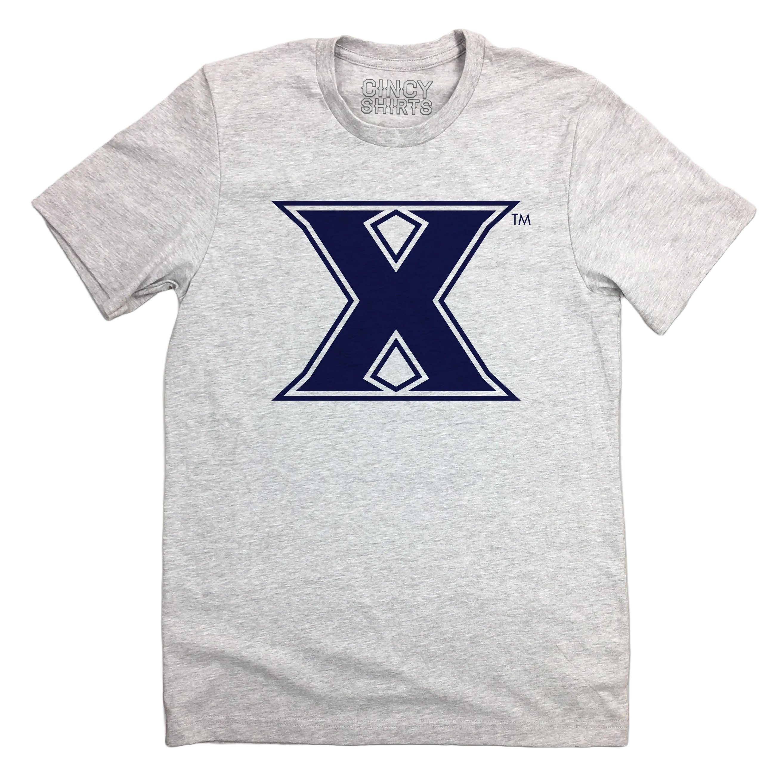 "X" Xavier Logo
