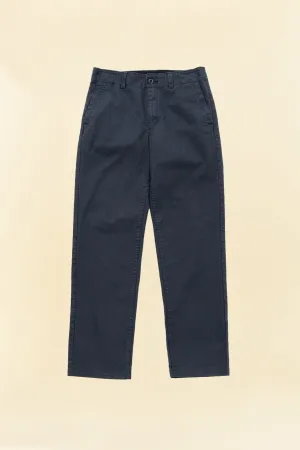 Rats Baker Pants - Ash Black