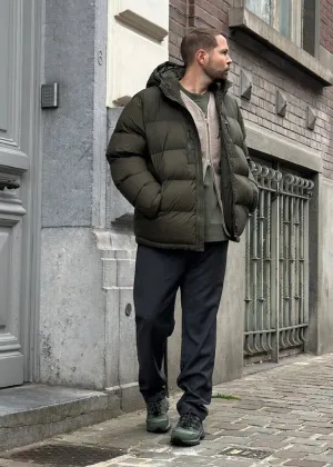 SABERTIL TROUSERS | DARK GREY