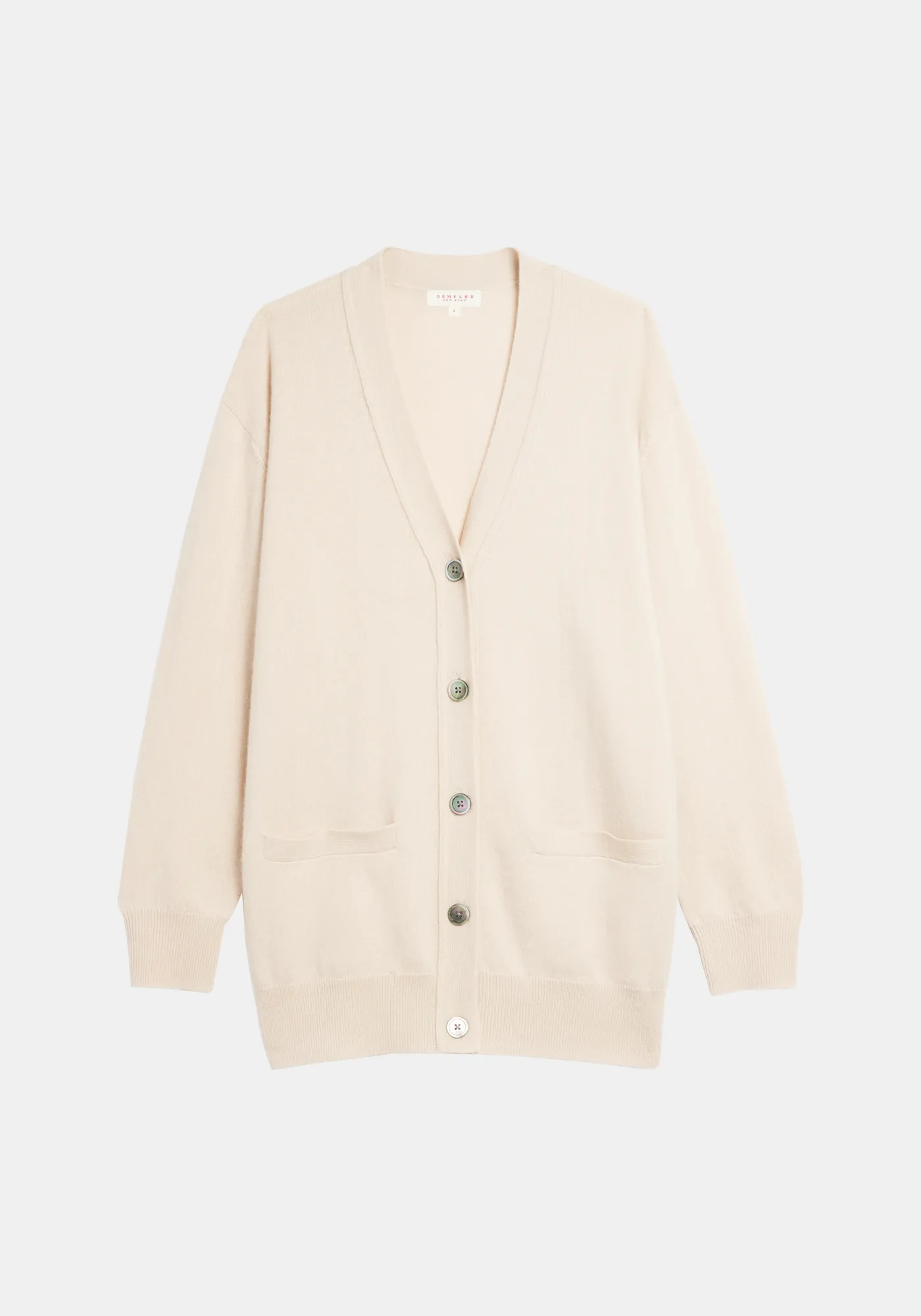 Samiya Cashmere Cardigan