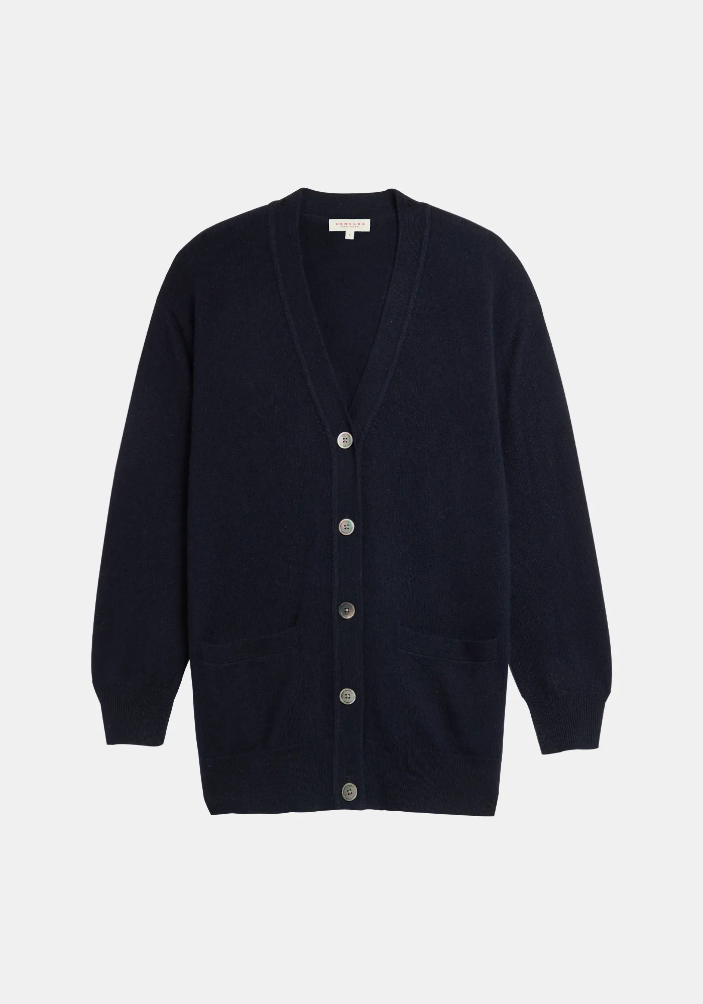 Samiya Cashmere Cardigan