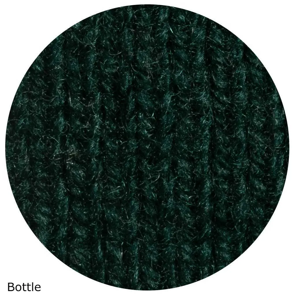 Scollo a V in Cashmere (2 Ply) - COLIN