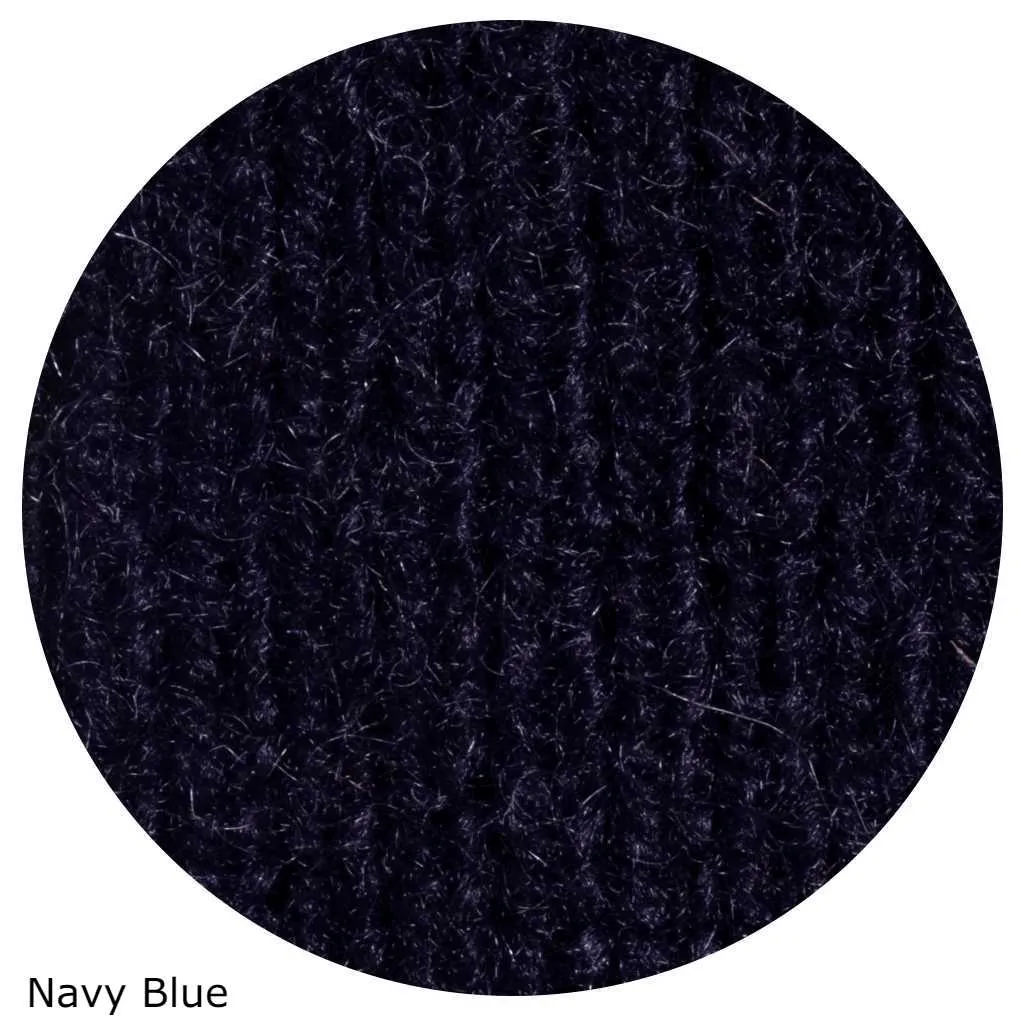 Scollo a V in Cashmere (2 Ply) - COLIN