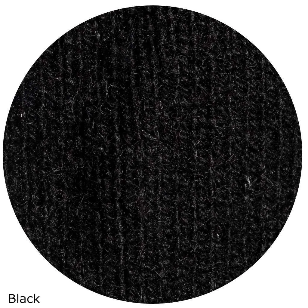 Scollo a V in Cashmere (2 Ply) - COLIN