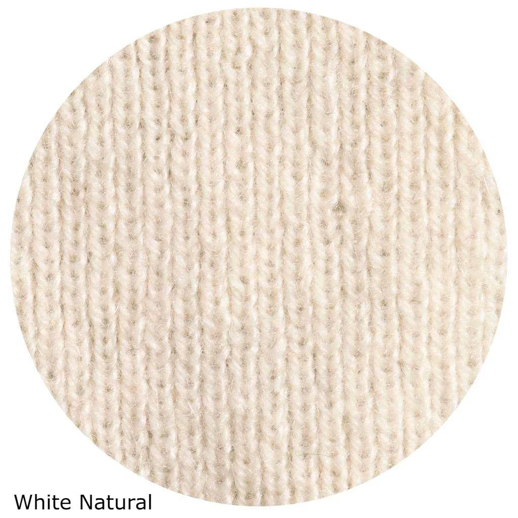 Scollo a V in Cashmere - AUDREY