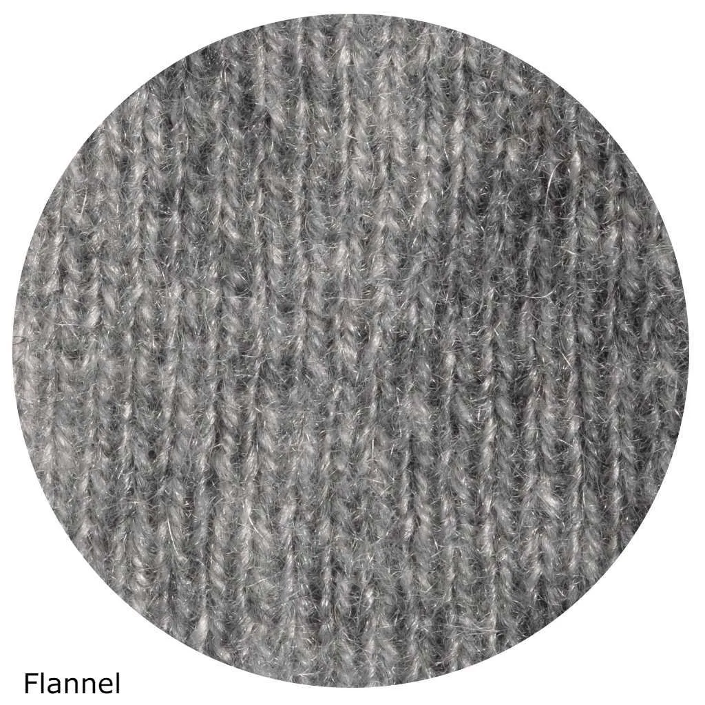 Scollo a V in Cashmere - AUDREY
