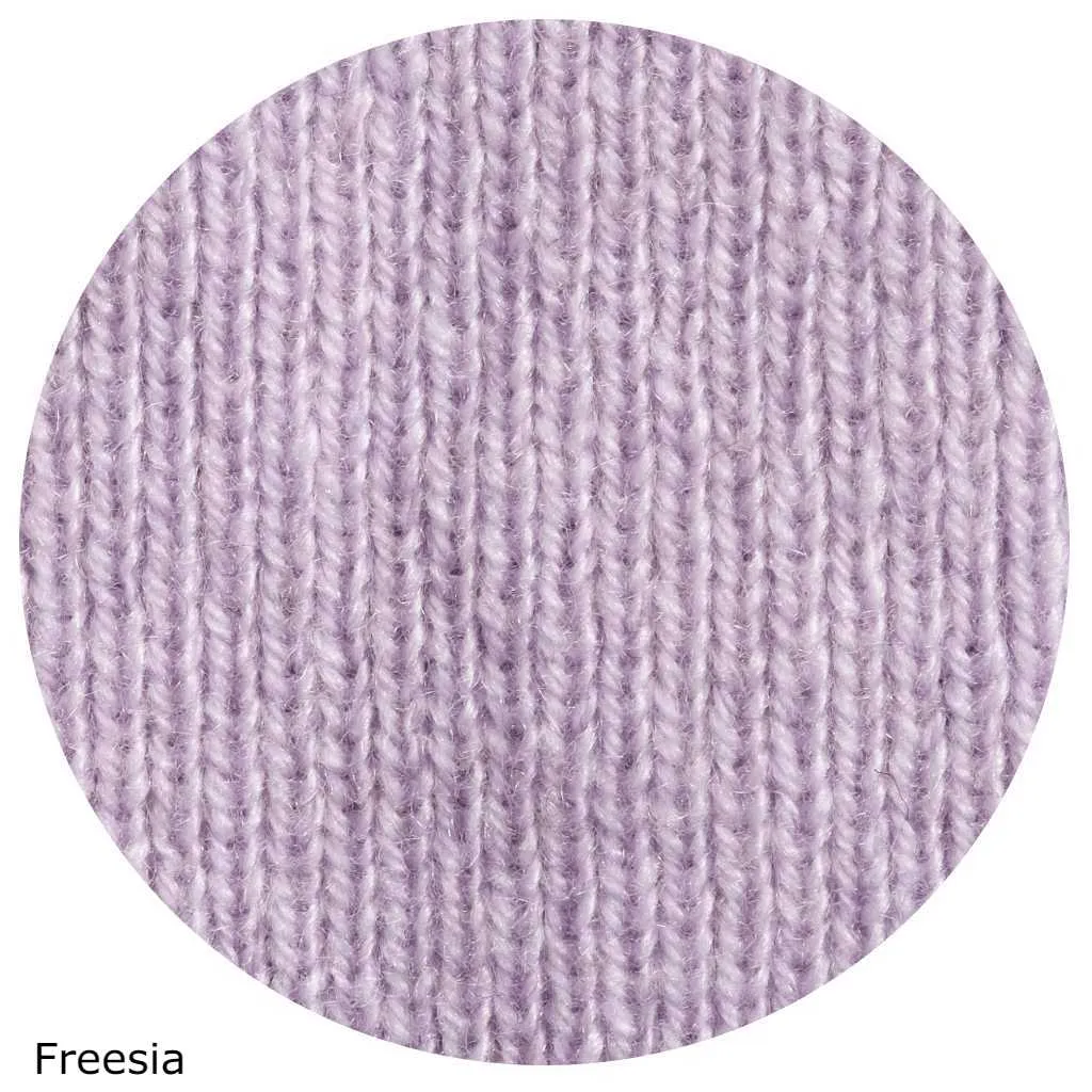 Scollo a V in Cashmere - AUDREY