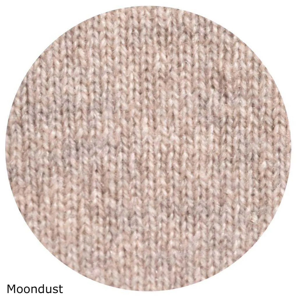 Scollo a V in Cashmere - CHARLOTTE VEE