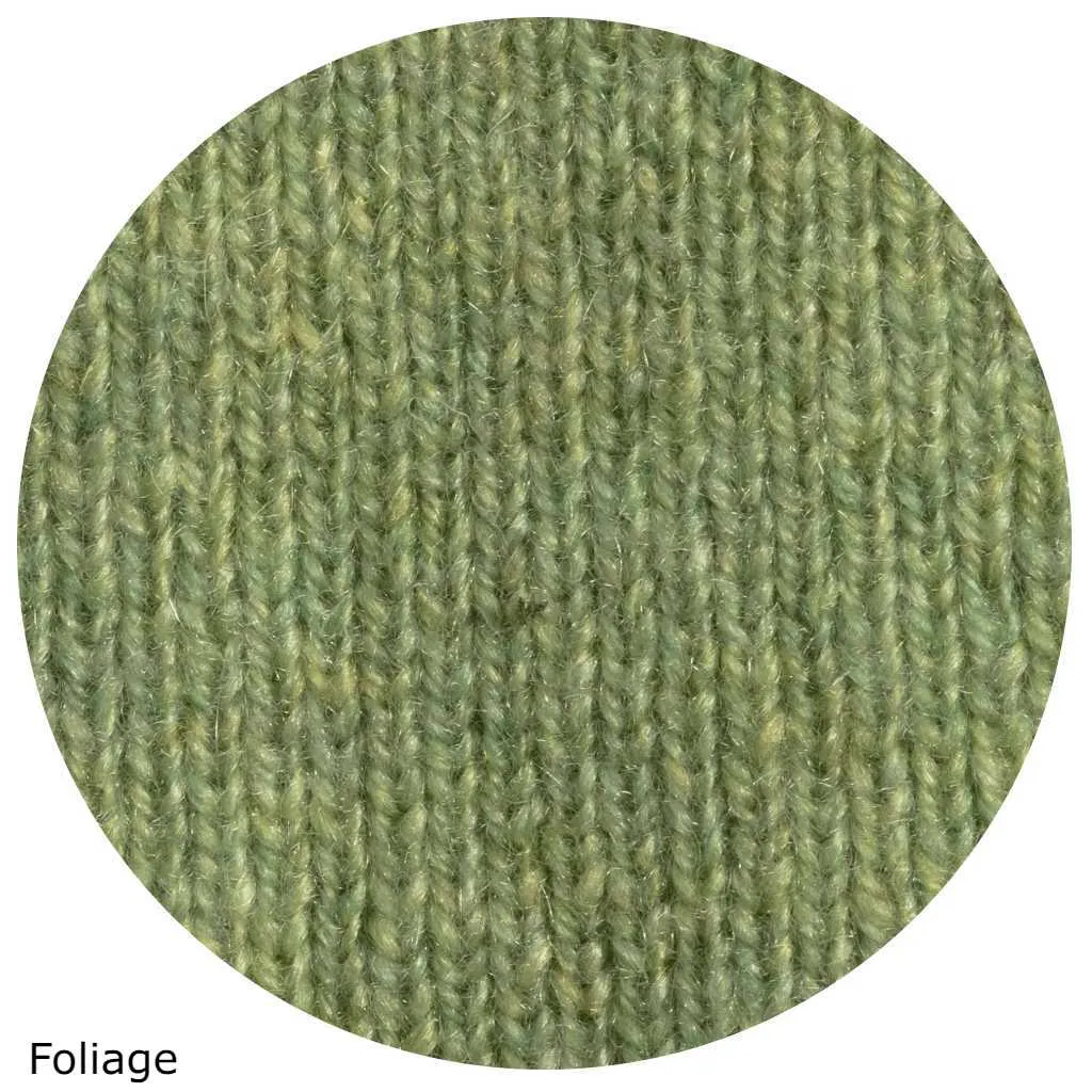 Scollo a V in Cashmere - EWAN