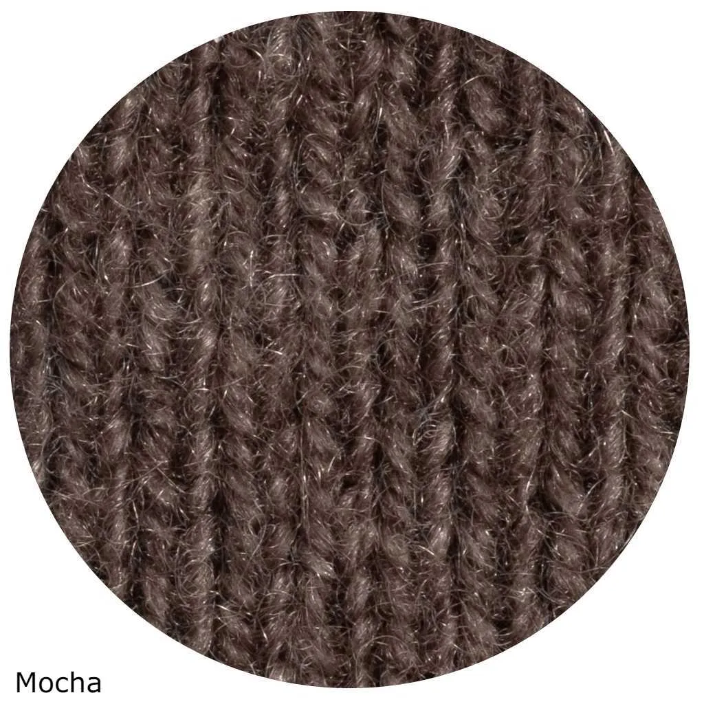 Scollo a V in Cashmere - EWAN