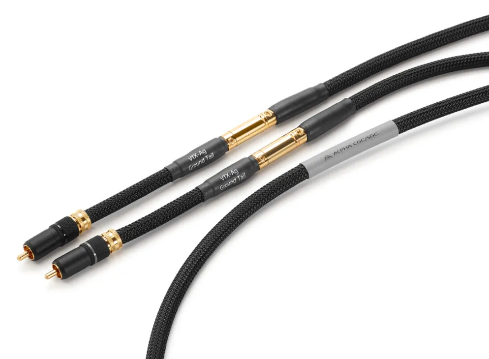 Shunyata Research Ground Tail Adapters