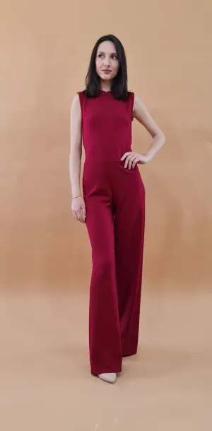 Silenzio Merino Luxe Jumpsuit