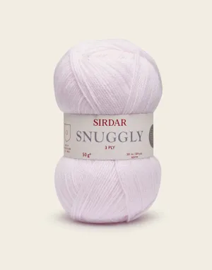 Sirdar Snuggly 3 Ply 50g