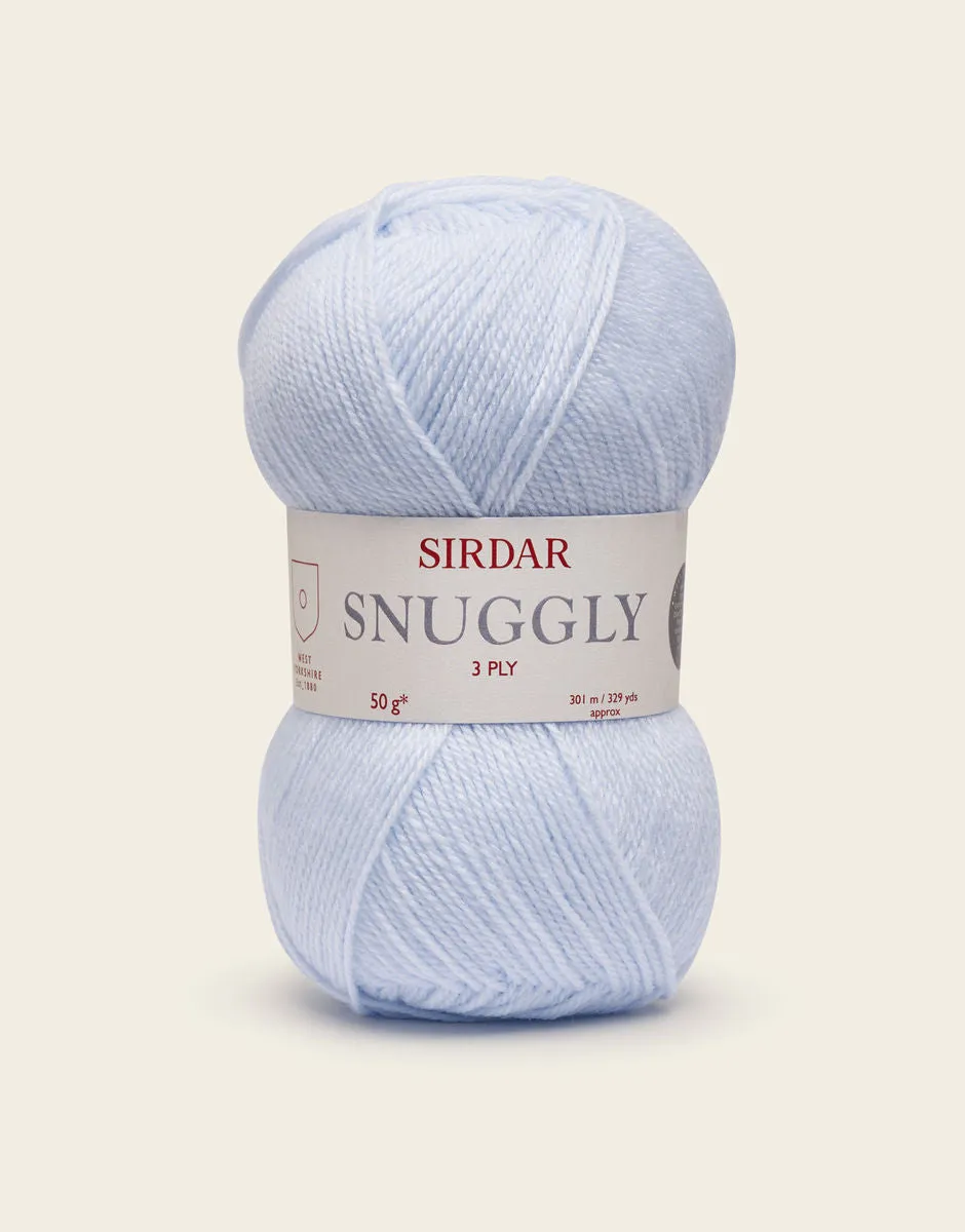 Sirdar Snuggly 3 Ply 50g