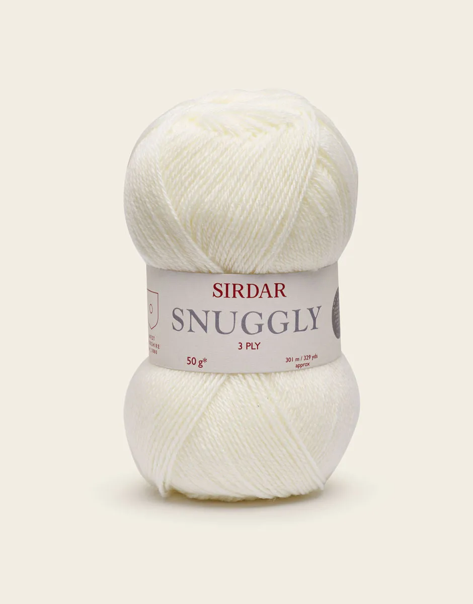 Sirdar Snuggly 3 Ply 50g