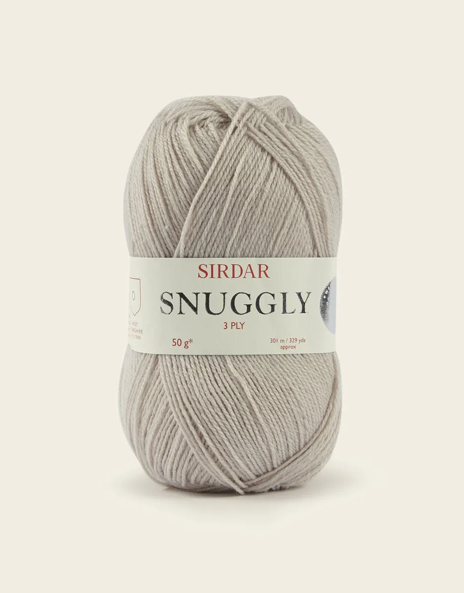 Sirdar Snuggly 3 Ply 50g