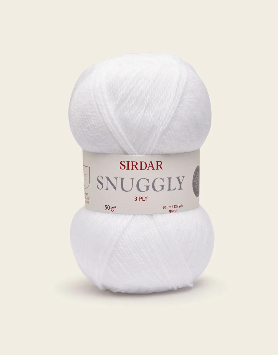 Sirdar Snuggly 3 Ply 50g