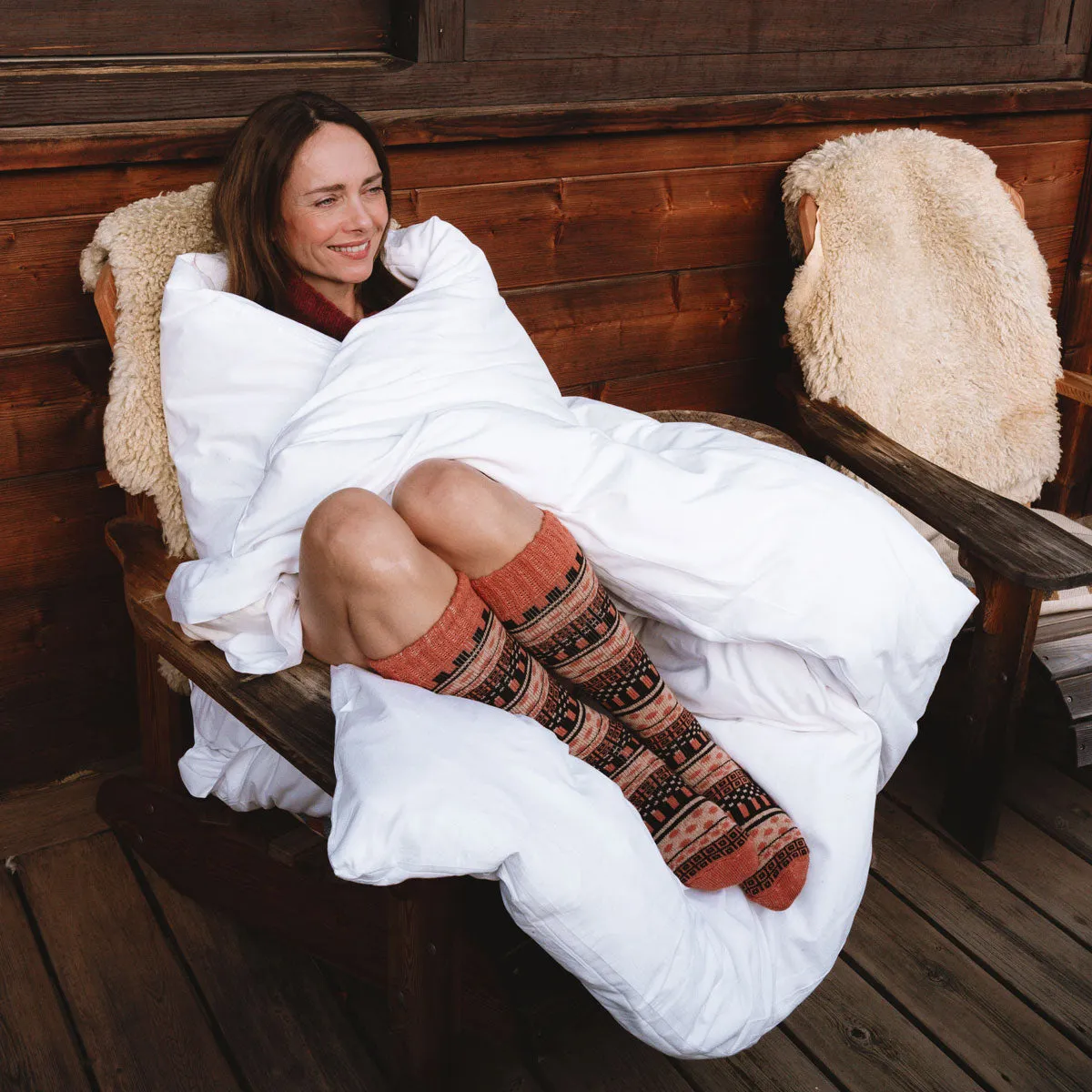 Sofia Knee-High (2 pairs)