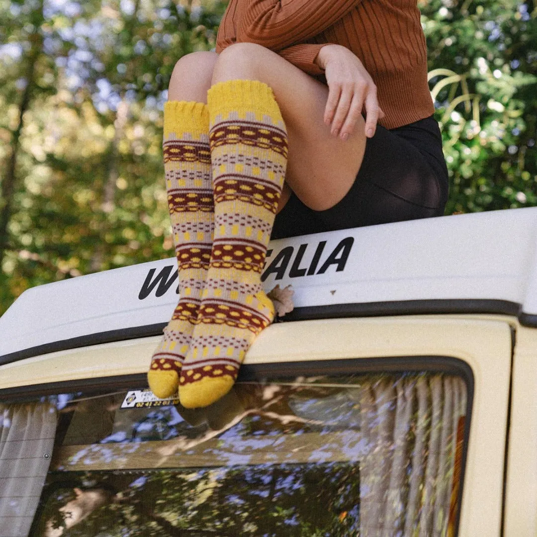 Sofia Knee-High (2 pairs)