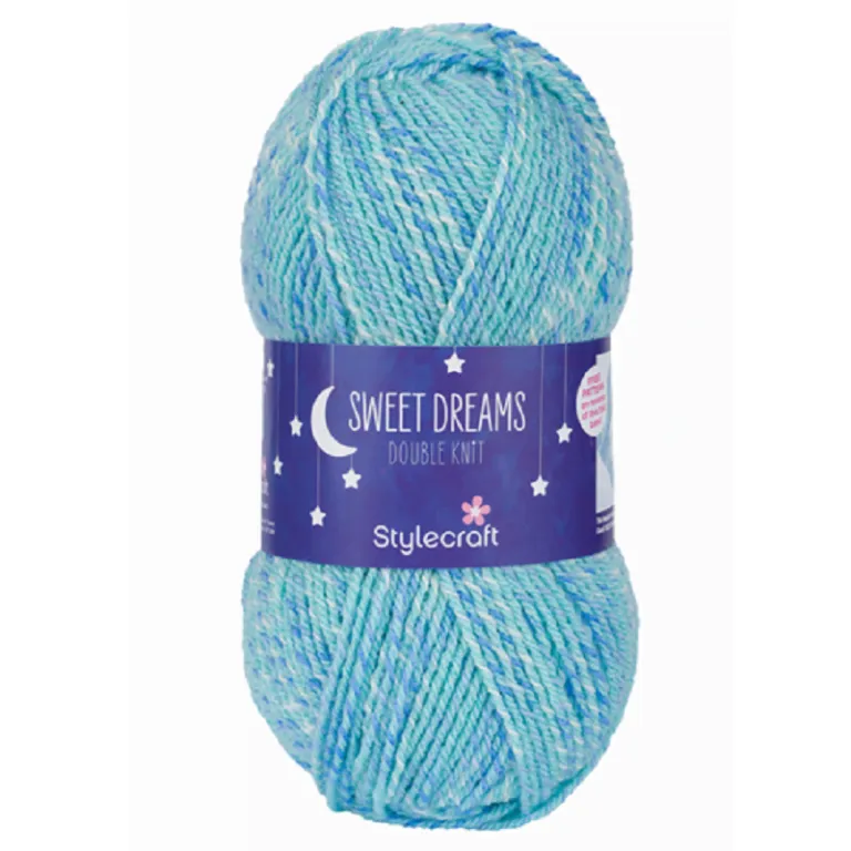 Stylecraft Sweet Dreams Double Knit
